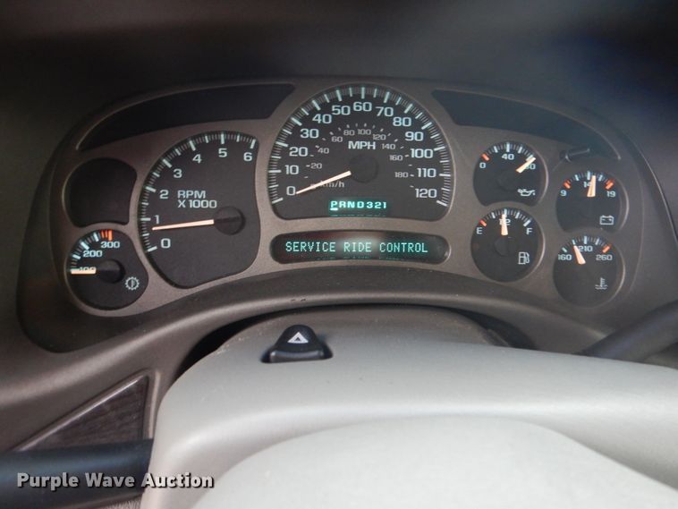 image for item DG1831 2003 GMC Yukon Denali  SUV