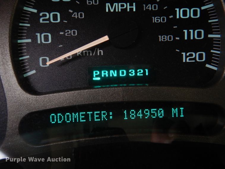 image for item DG1831 2003 GMC Yukon Denali  SUV