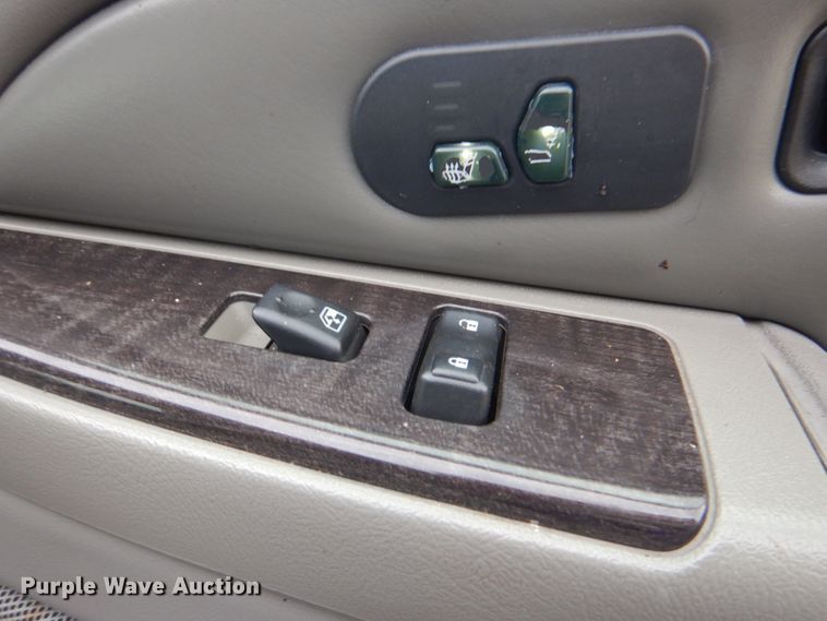 image for item DG1831 2003 GMC Yukon Denali  SUV