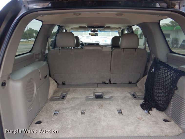 image for item DG1831 2003 GMC Yukon Denali  SUV