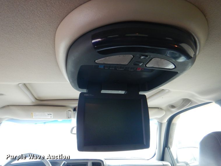 image for item DG1831 2003 GMC Yukon Denali  SUV