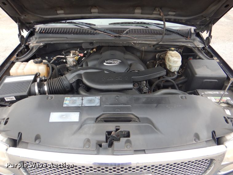 image for item DG1831 2003 GMC Yukon Denali  SUV