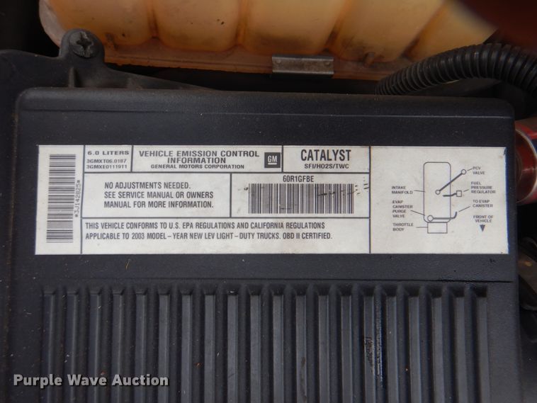 image for item DG1831 2003 GMC Yukon Denali  SUV