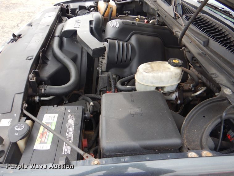 image for item DG1831 2003 GMC Yukon Denali  SUV