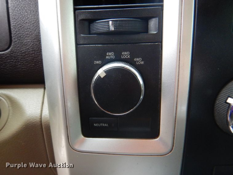 image for item DG1832 2012 Dodge Ram 1500  Crew Cab pickup truck