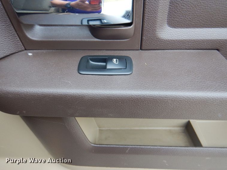 image for item DG1832 2012 Dodge Ram 1500  Crew Cab pickup truck