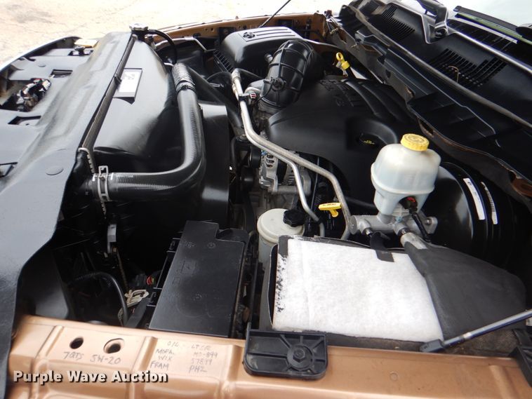 image for item DG1832 2012 Dodge Ram 1500  Crew Cab pickup truck