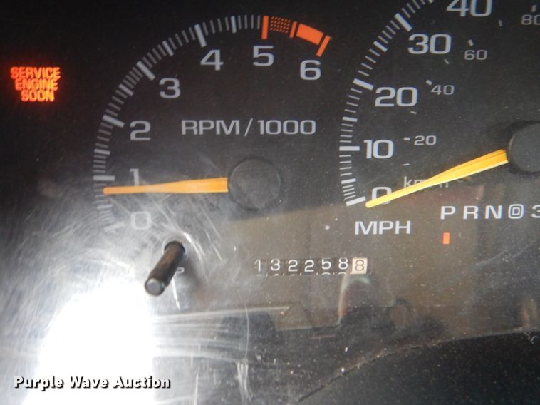 image for item DG1833 1996 Chevrolet Tahoe  SUV