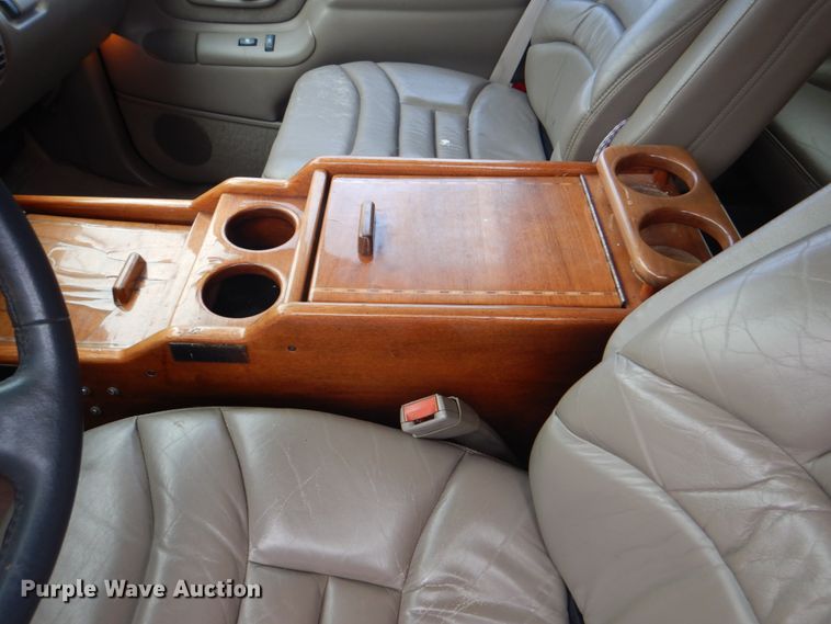 image for item DG1833 1996 Chevrolet Tahoe  SUV