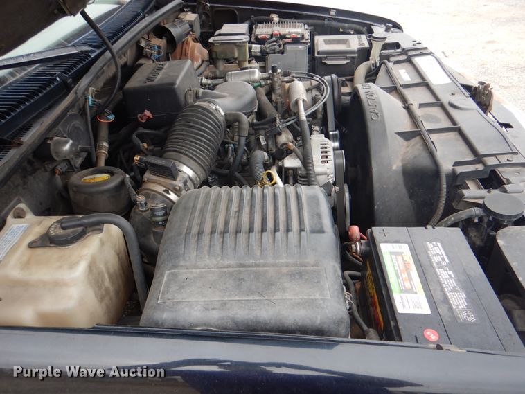 image for item DG1833 1996 Chevrolet Tahoe  SUV