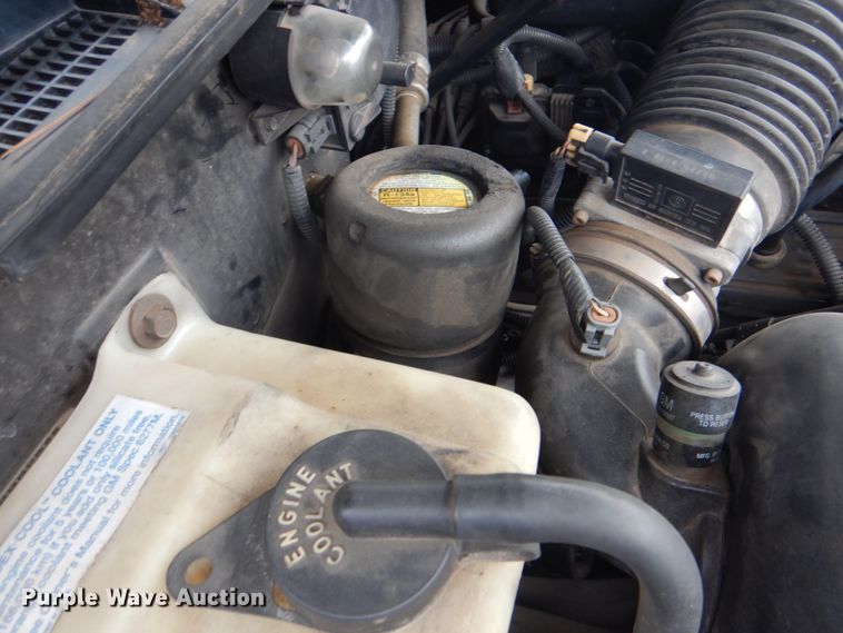 image for item DG1833 1996 Chevrolet Tahoe  SUV