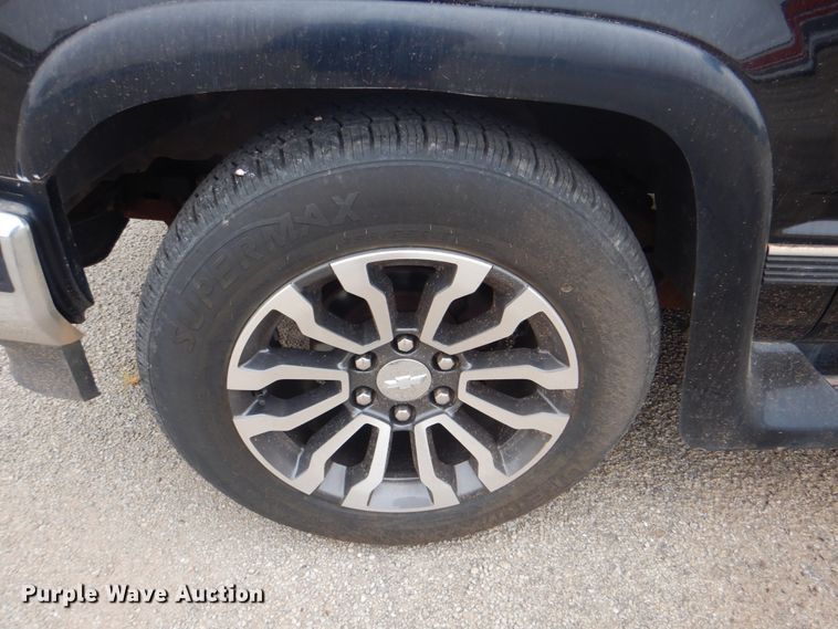 image for item DG1833 1996 Chevrolet Tahoe  SUV