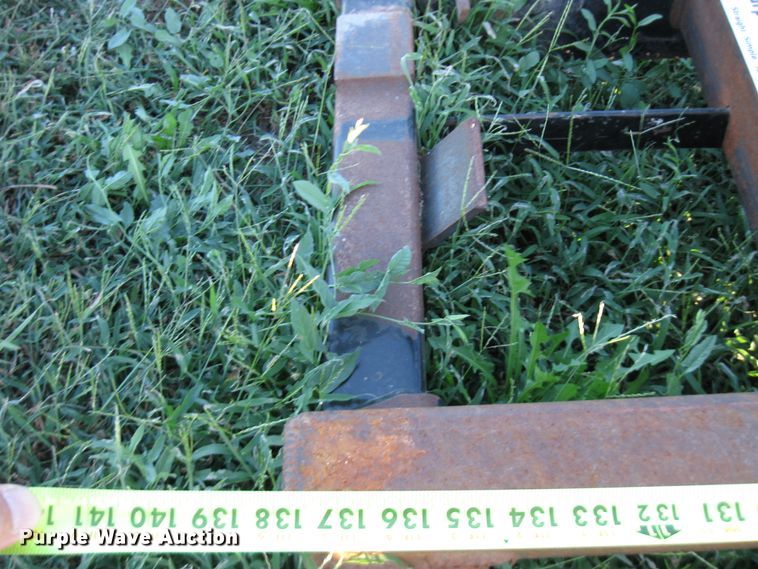 image for item DI2753 Shop built skid steer jib