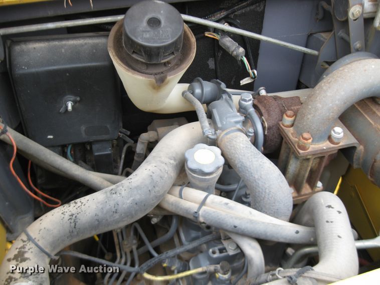 image for item DI2769 2001 New Holland LS170  skid steer loader