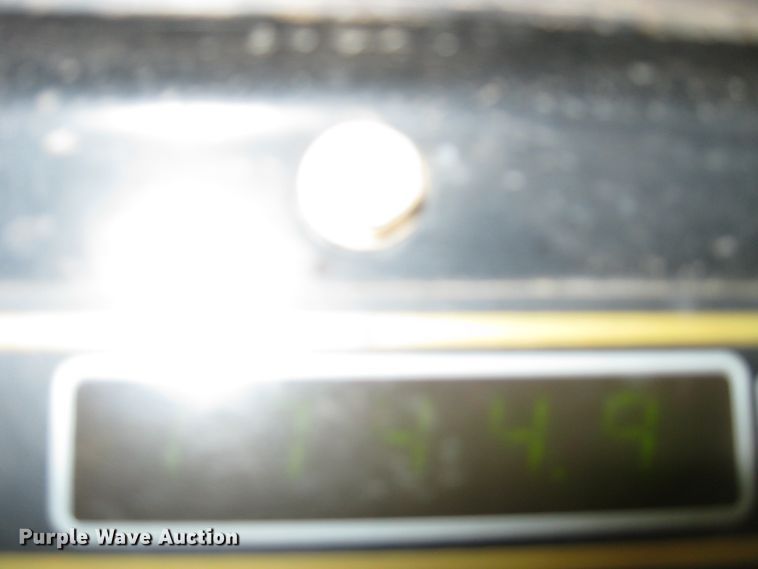 image for item DI2769 2001 New Holland LS170  skid steer loader