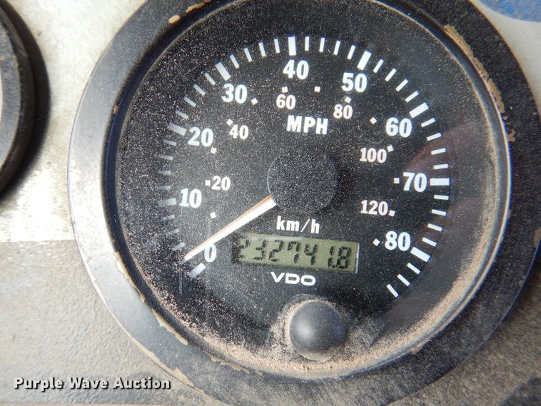 image for item DI5303 2005 Blue Bird All American  school bus