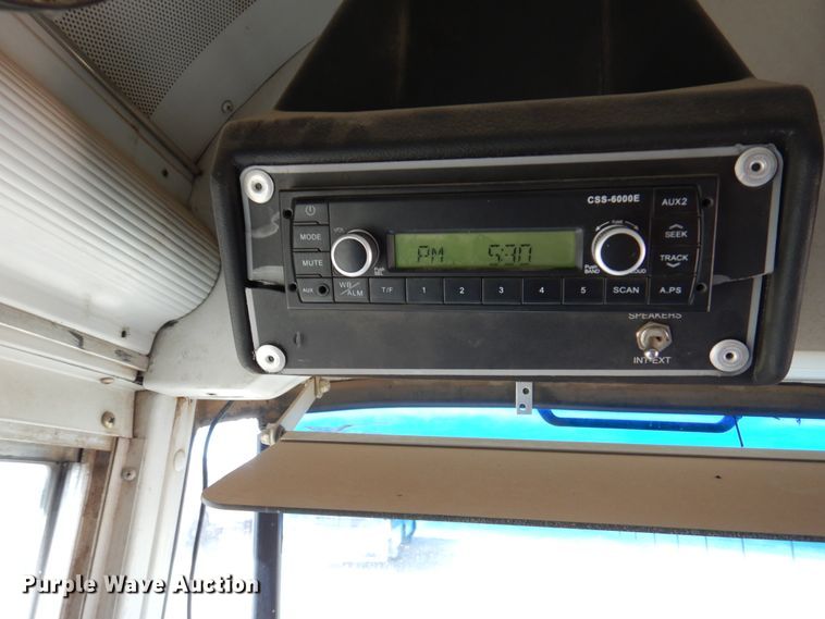 image for item DI5303 2005 Blue Bird All American  school bus