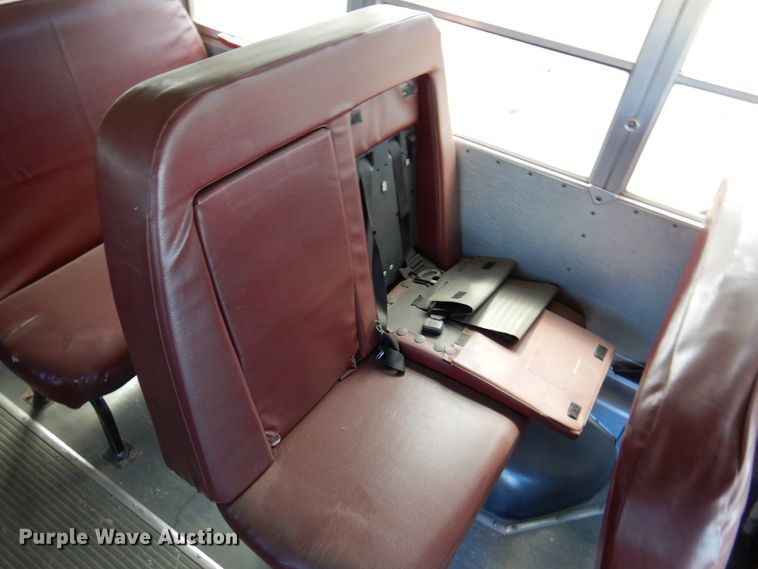 image for item DI5303 2005 Blue Bird All American  school bus