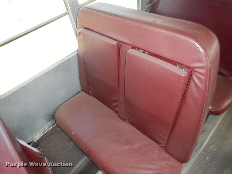 image for item DI5303 2005 Blue Bird All American  school bus