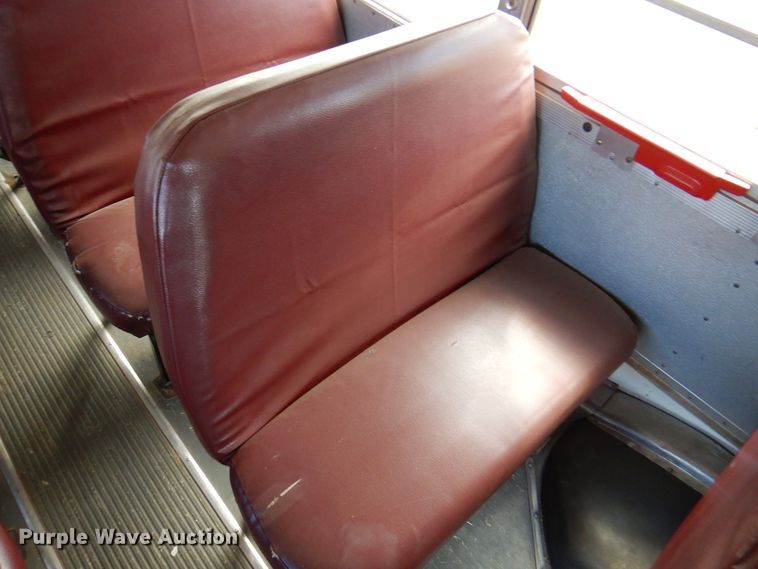 image for item DI5303 2005 Blue Bird All American  school bus