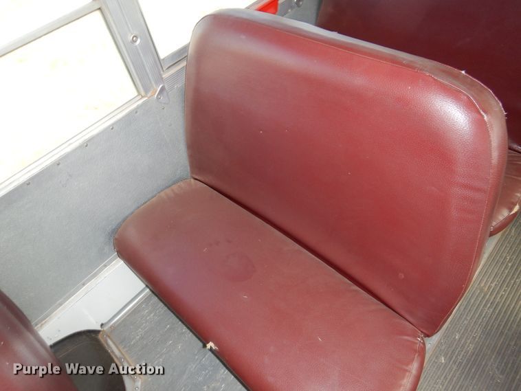 image for item DI5303 2005 Blue Bird All American  school bus