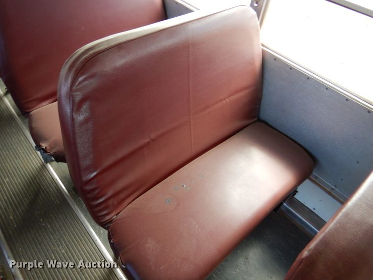 image for item DI5303 2005 Blue Bird All American  school bus