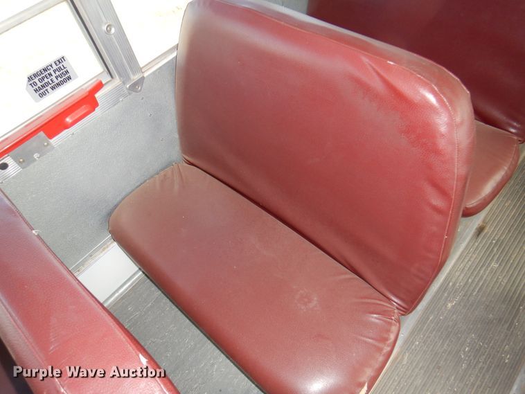 image for item DI5303 2005 Blue Bird All American  school bus