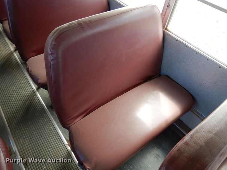 image for item DI5303 2005 Blue Bird All American  school bus