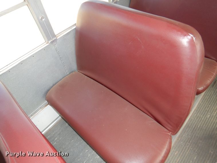 image for item DI5303 2005 Blue Bird All American  school bus