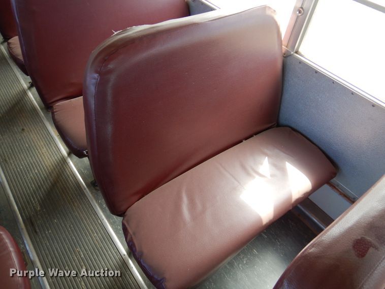 image for item DI5303 2005 Blue Bird All American  school bus