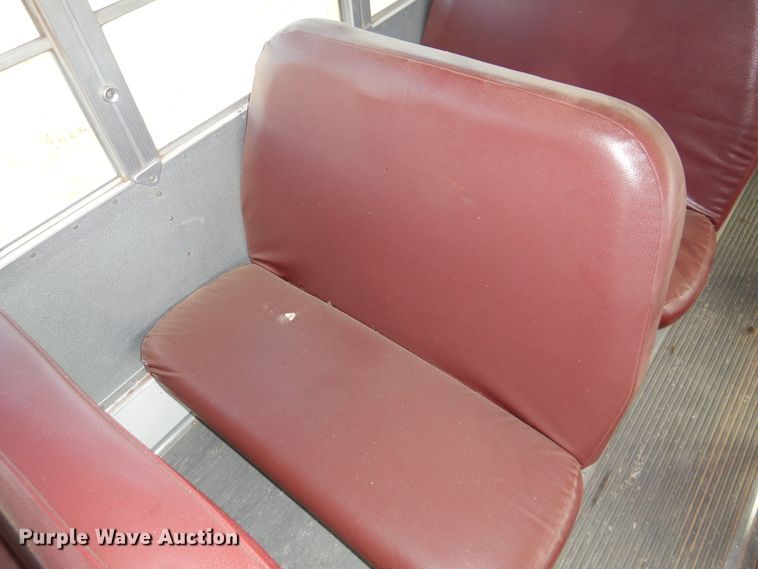 image for item DI5303 2005 Blue Bird All American  school bus