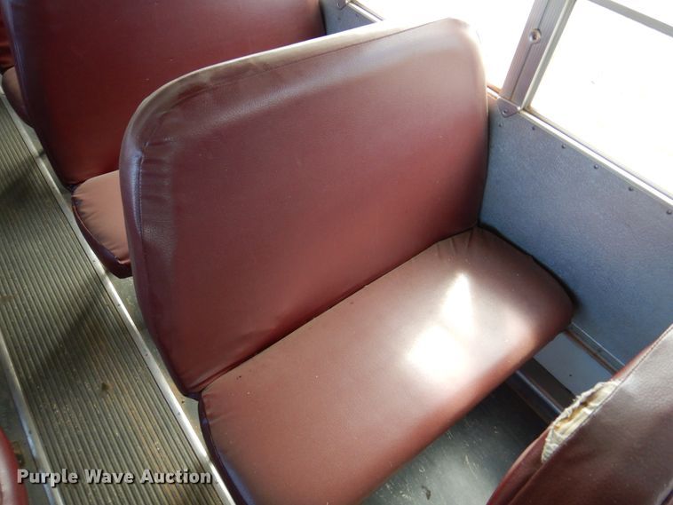 image for item DI5303 2005 Blue Bird All American  school bus