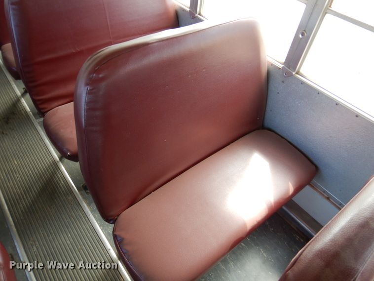 image for item DI5303 2005 Blue Bird All American  school bus