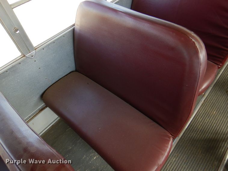 image for item DI5303 2005 Blue Bird All American  school bus