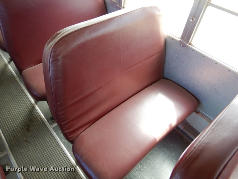 image for item DI5303 2005 Blue Bird All American  school bus