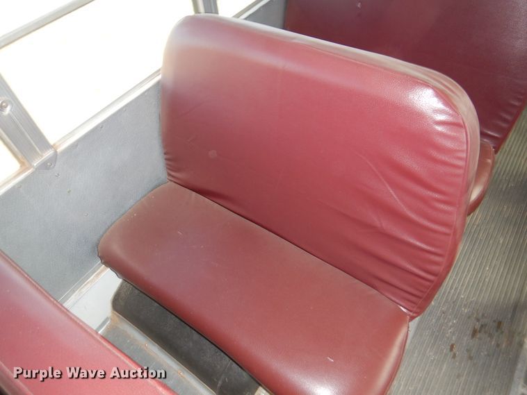 image for item DI5303 2005 Blue Bird All American  school bus