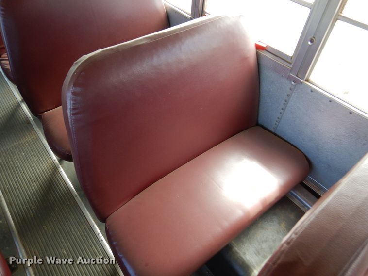 image for item DI5303 2005 Blue Bird All American  school bus