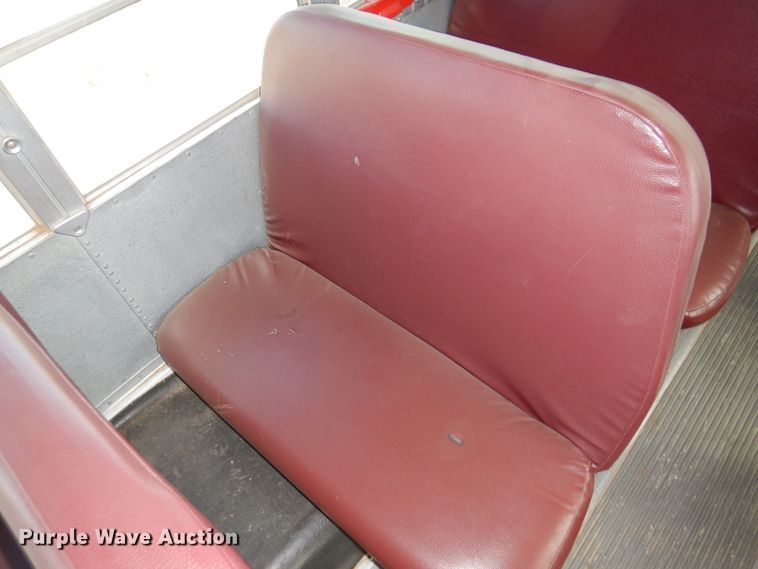 image for item DI5303 2005 Blue Bird All American  school bus