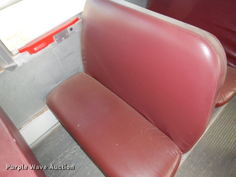 image for item DI5303 2005 Blue Bird All American  school bus