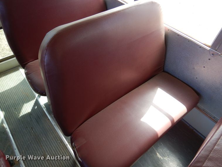 image for item DI5303 2005 Blue Bird All American  school bus