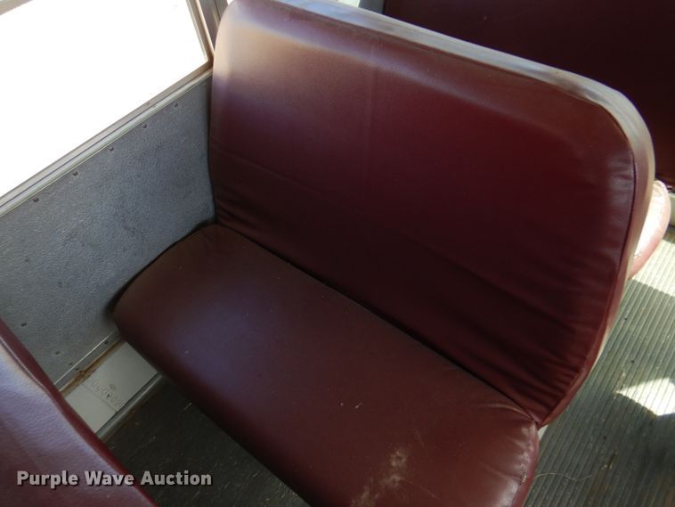 image for item DI5303 2005 Blue Bird All American  school bus