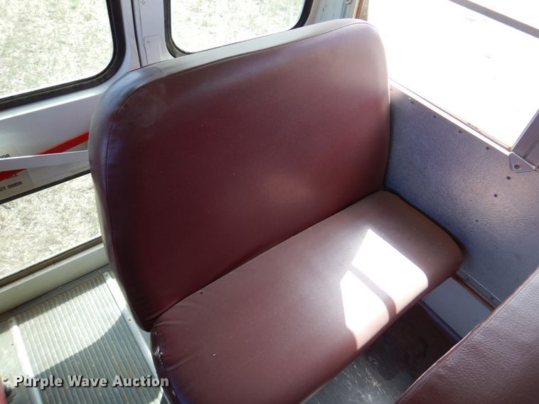 image for item DI5303 2005 Blue Bird All American  school bus