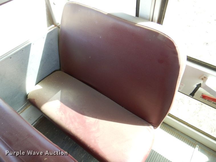 image for item DI5303 2005 Blue Bird All American  school bus