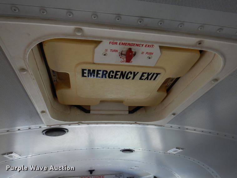 image for item DI5303 2005 Blue Bird All American  school bus