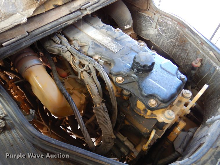 image for item DI5303 2005 Blue Bird All American  school bus