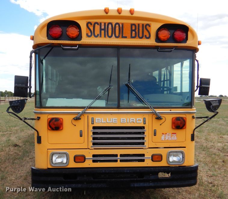 image for item DI5304 2000 Blue Bird TC2000  school bus