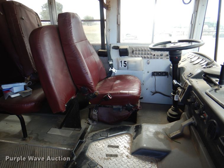 image for item DI5304 2000 Blue Bird TC2000  school bus