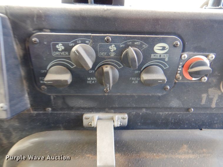 image for item DI5304 2000 Blue Bird TC2000  school bus