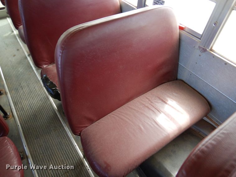 image for item DI5304 2000 Blue Bird TC2000  school bus