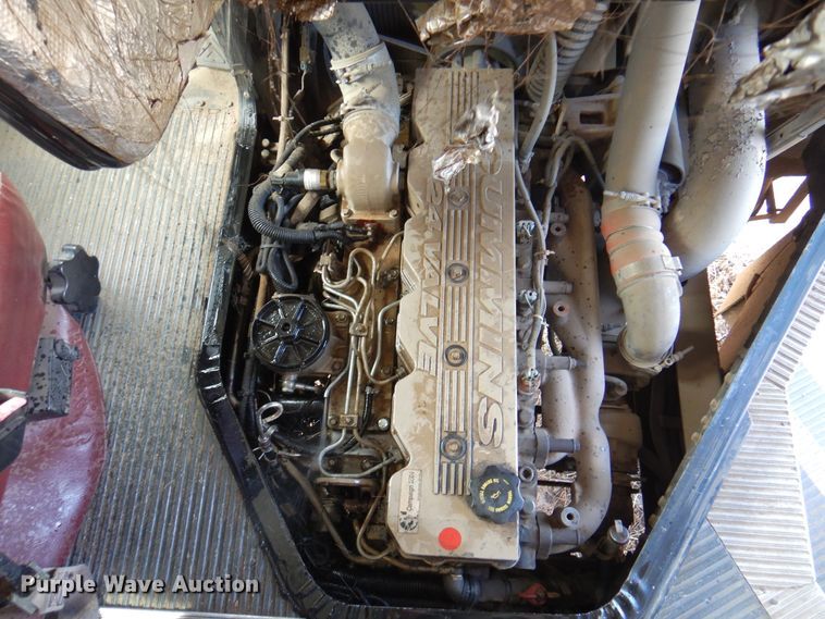 image for item DI5304 2000 Blue Bird TC2000  school bus